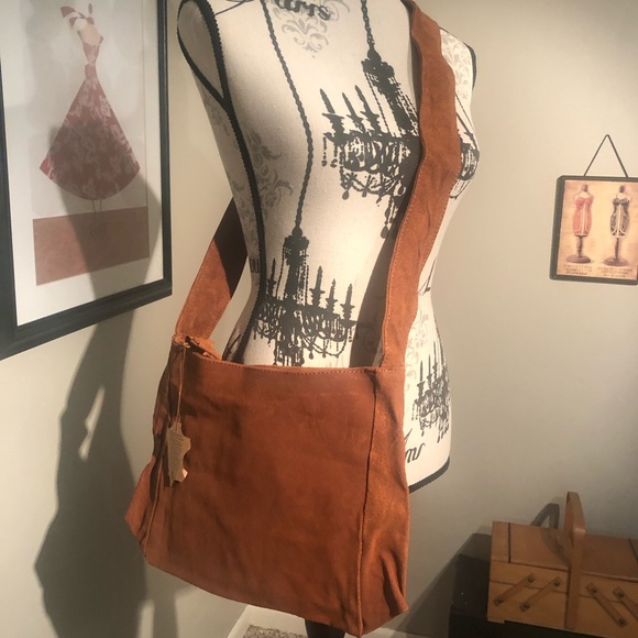 Vintage Suede 